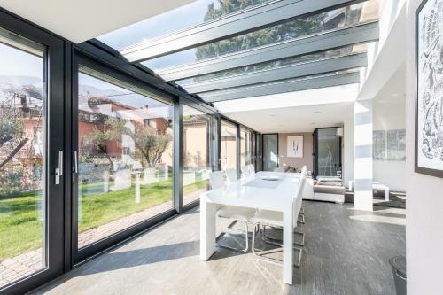 Como Lake Villa Torno