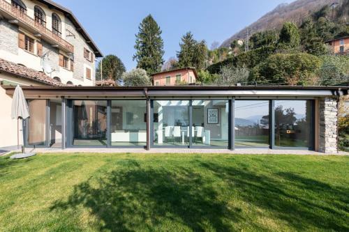 Como Lake Villa Torno