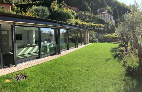 Como Lake Villa Torno