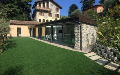 Como Lake Villa Torno