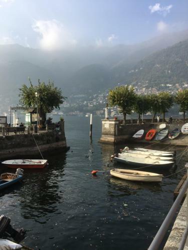 Como Lake Villa Torno