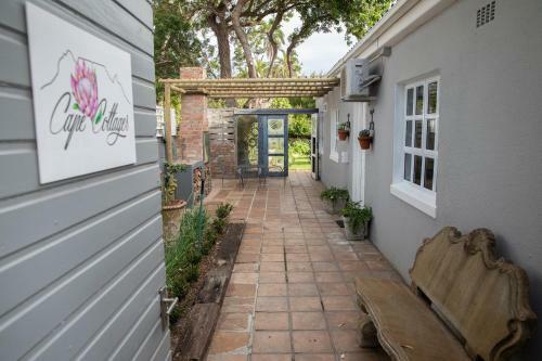 Apartamento Cape Cottages