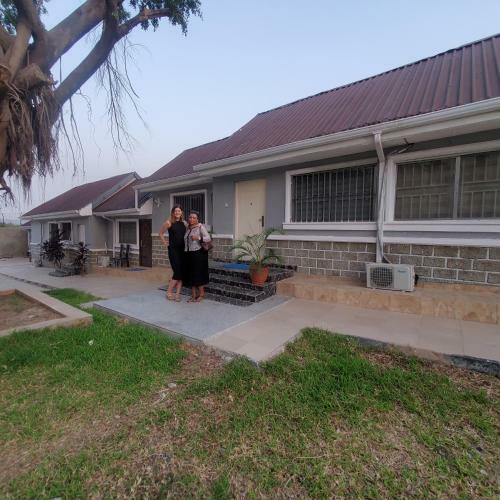 King's Court Maitama Shortlet Apartment D