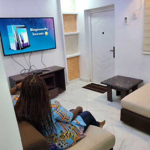 King's Court Maitama Shortlet Apartment D