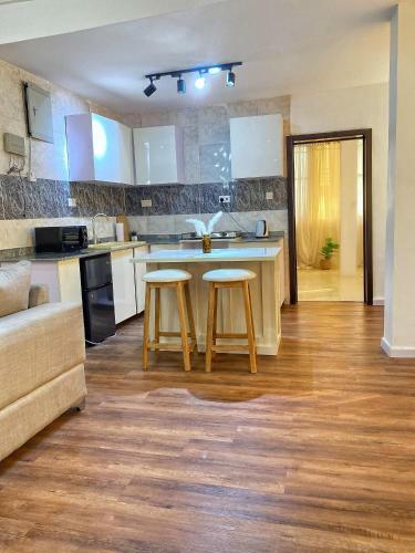 Apartamento The Benjamin?s