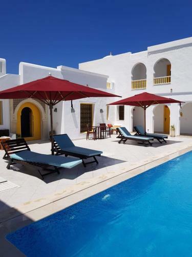 Bed & Breakfast Dar El Jerbi