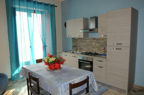Apartamento Casa Calisi
