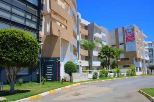 Apartamento Bouznika 25