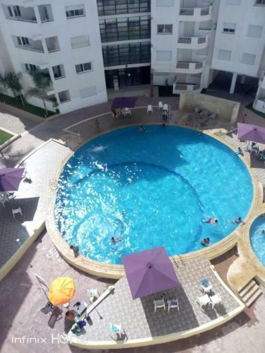 Apartamento Bouznika 19