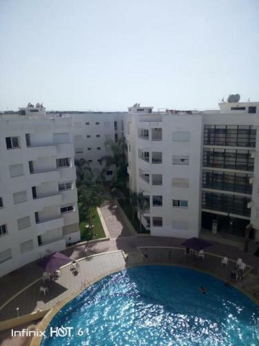 Apartamento Bouznika 19