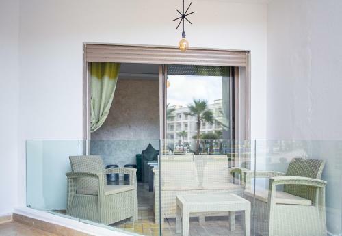 Apartamento Magnifiques Appartements de Vacances