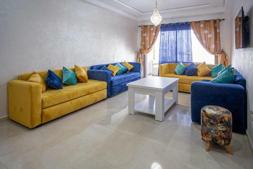 Apartamento Magnifiques Appartements de Vacances