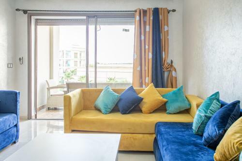 Apartamento Magnifiques Appartements de Vacances