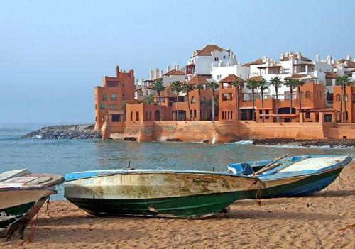 Apartamento Bouznika 23