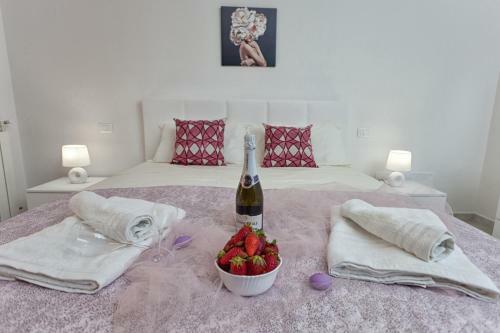 Apartamento "airport-caporama" Moderno Appartamento Calarossa