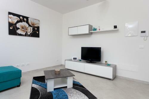 Apartamento "airport-caporama" Moderno Appartamento Calarossa