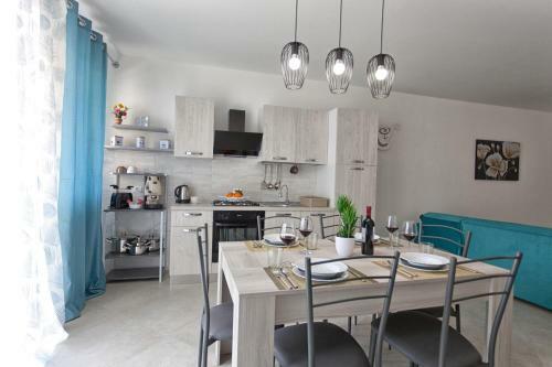 Apartamento "airport-caporama" Moderno Appartamento Calarossa
