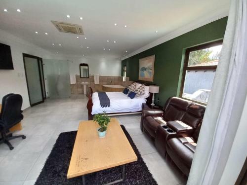 Bed & Breakfast Up21 Luxury