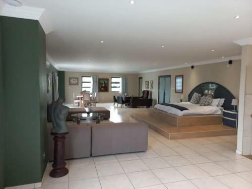 Bed & Breakfast Up21 Luxury