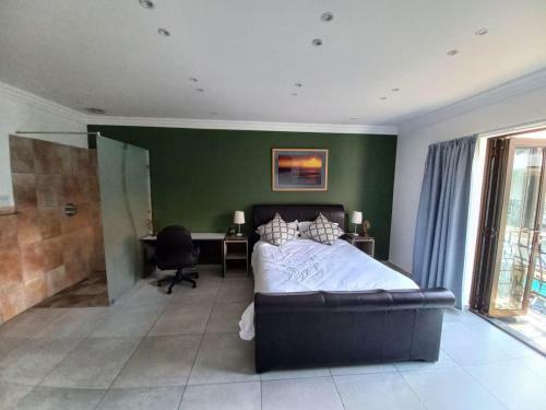 Bed & Breakfast Up21 Luxury