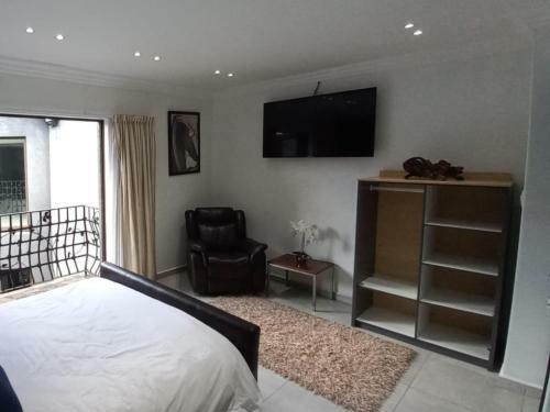 Bed & Breakfast Up21 Luxury