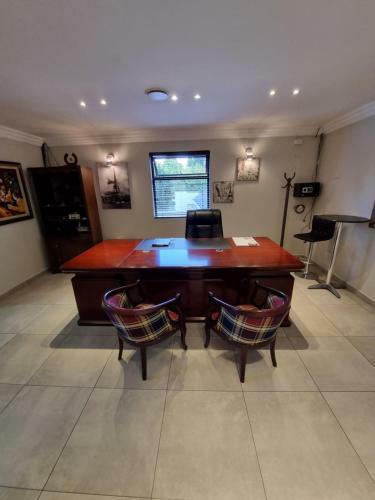 Bed & Breakfast Up21 Luxury