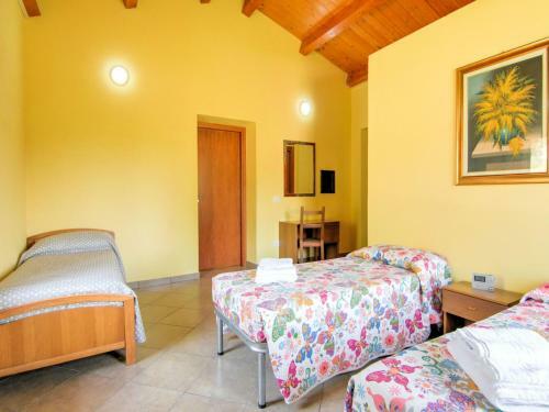 Vibrant Villa In Torre Di Ruggiero With Sauna