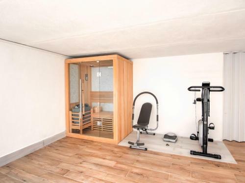 Vibrant Villa In Torre Di Ruggiero With Sauna