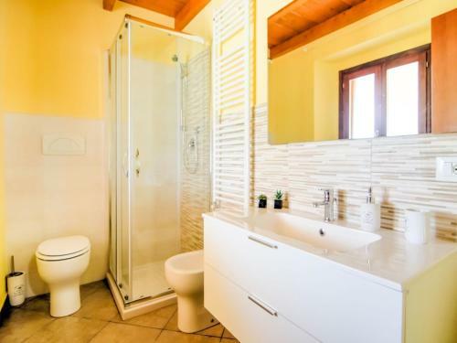 Vibrant Villa In Torre Di Ruggiero With Sauna