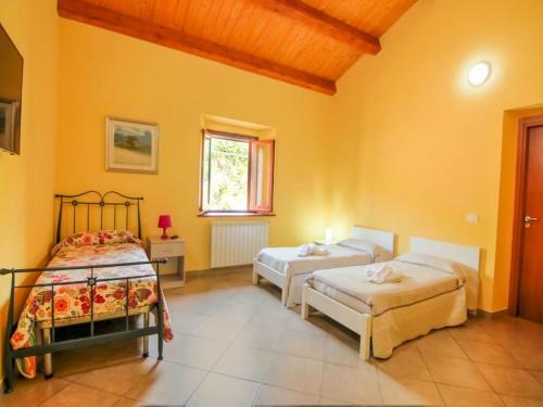 Vibrant Villa In Torre Di Ruggiero With Sauna