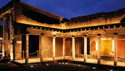 Apartamento Domus Gaudio Near Oplonti Ruins