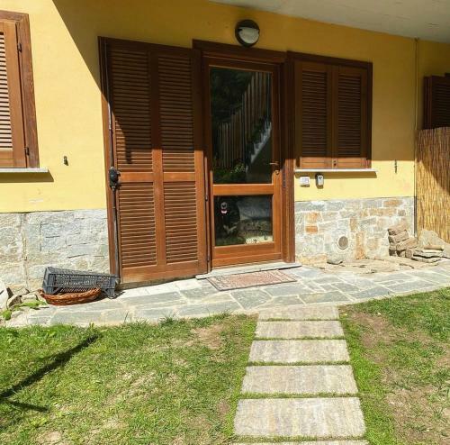 Apartamento Appartamento Con Giardino E Vista Sulla Valmalenco