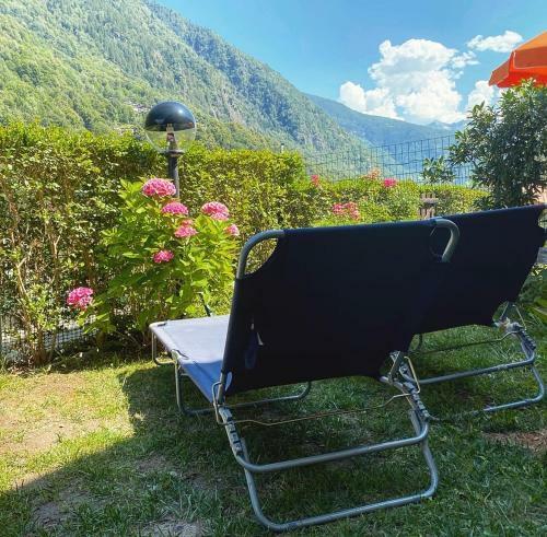 Apartamento Appartamento Con Giardino E Vista Sulla Valmalenco
