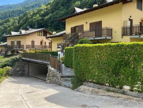 Apartamento Appartamento Con Giardino E Vista Sulla Valmalenco