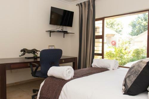 Shingwedzi Hotel