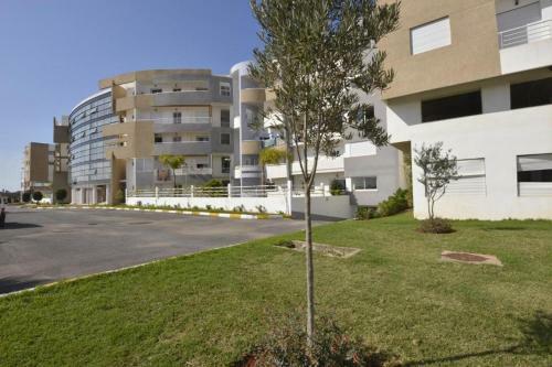 Apartamento Appartement Centre Ville Bouznika