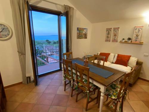 Tyrrhenian Sea Apartment