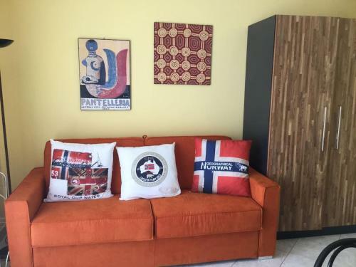 Apartamento Casa Maestrale Torre Faro Messina