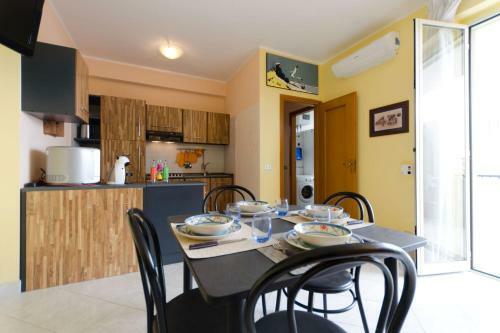 Apartamento Casa Maestrale Torre Faro Messina