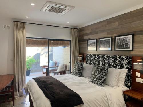 Pamarah Lodge