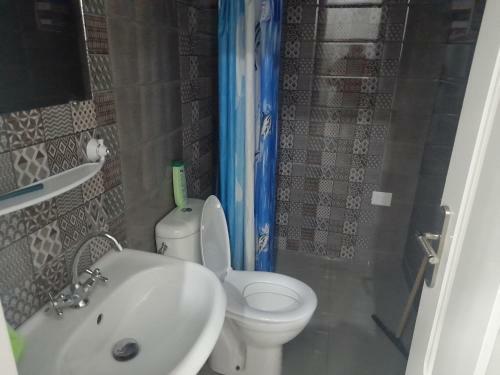 Apartamento Appartement Midoun