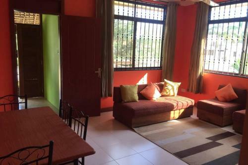 Simple Spacious Two Bedroom Apartment