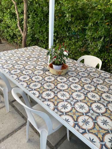 Apartamento B&B Villa Colomba