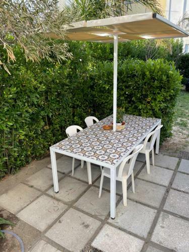 Apartamento B&B Villa Colomba