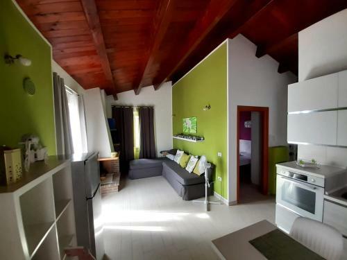 Apartamento Casale Angela