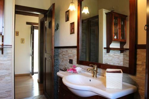 Casa Immersa Nel Verde