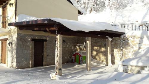 Casa Immersa Nel Verde