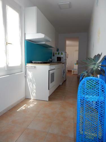 Apartamento La Casetta Blu