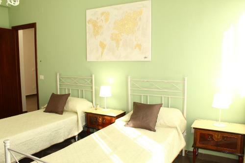 Apartamento Gioia House
