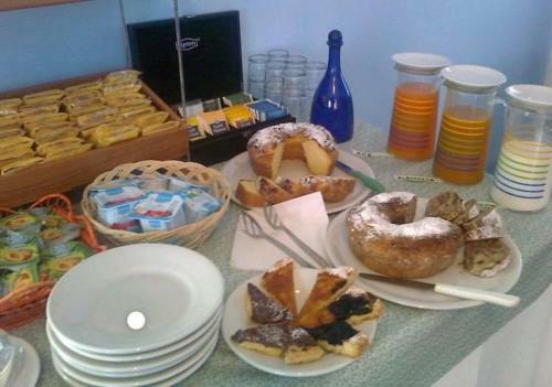 Bed & Breakfast La Via Del Mare
